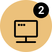 Étape 2