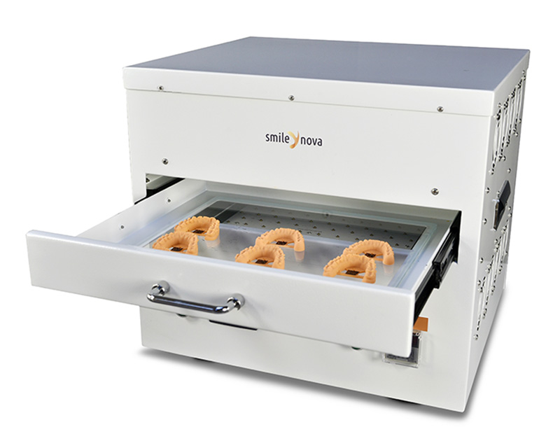 Machine de durcissement UV à haute efficacité