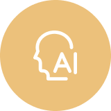 Logiciel alimenté par AI