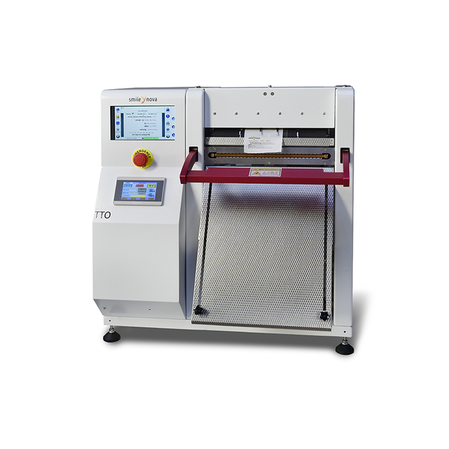 Machine d'emballage d'étiquette automatique
