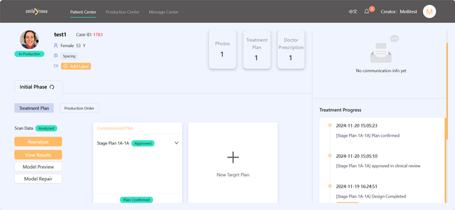 Solutions de configuration du portail